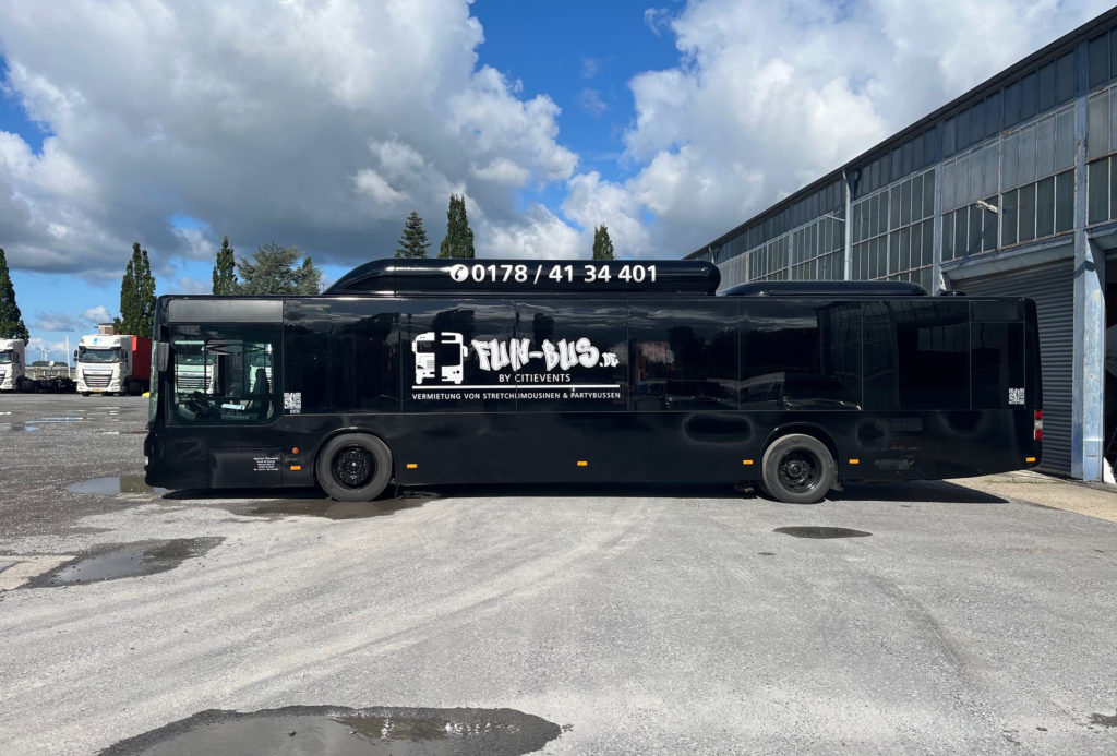 Disko Bus XXL+